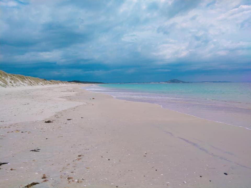 カイタイア Seascape Peninsula Bachヴィラ エクステリア 写真