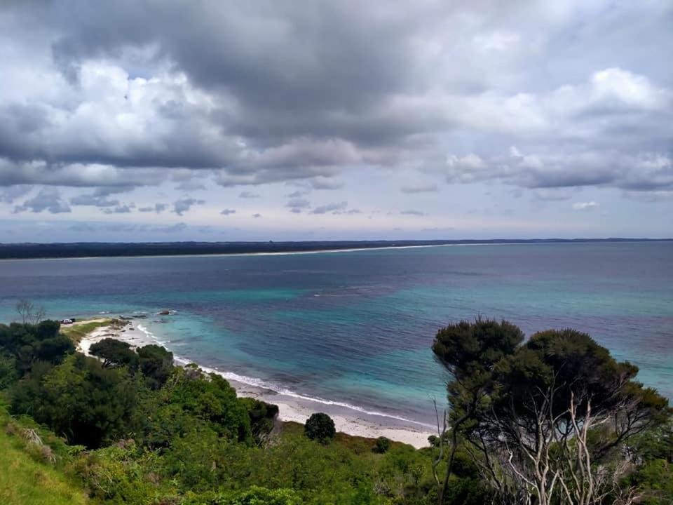 カイタイア Seascape Peninsula Bachヴィラ エクステリア 写真