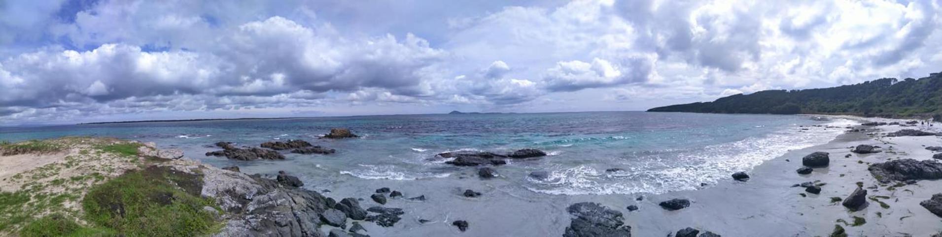カイタイア Seascape Peninsula Bachヴィラ エクステリア 写真