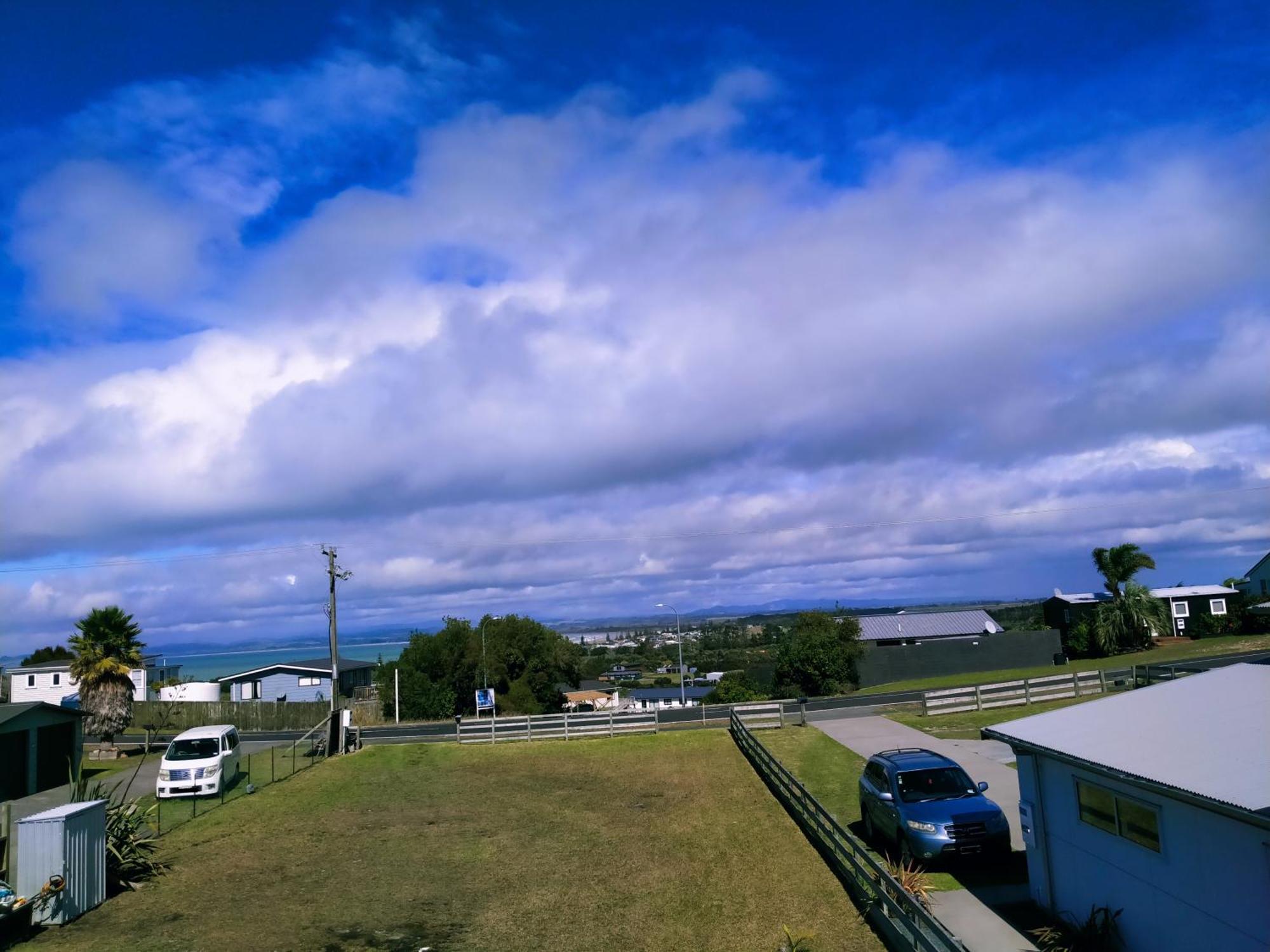 カイタイア Seascape Peninsula Bachヴィラ エクステリア 写真